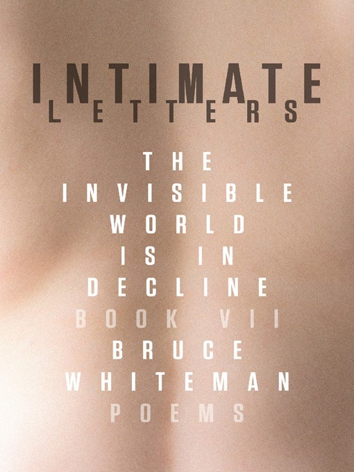 Title details for Intimate Letters by Bruce Whiteman - Available